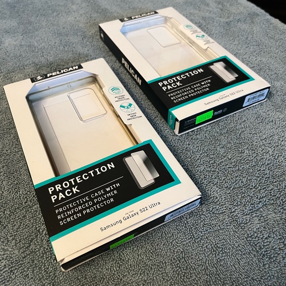 Samsung S22 Ultra Protective Phone Case By Pelican - Picture 2 of 3